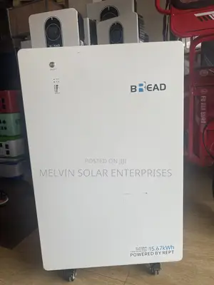 15.67kwh 51.2v Bread Solar Lithium Ion Phosphate Batteries