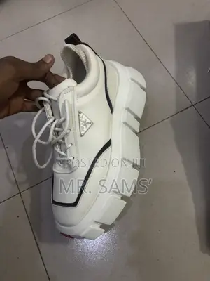 Original Prada Premium Luxury Sneakers