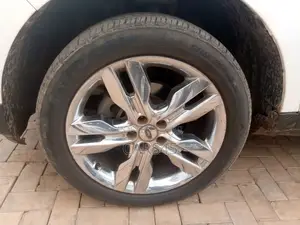 Ford Edge 2013 White