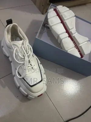Original Prada Premium Luxury Sneakers