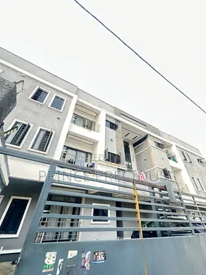 3bdrm Apartment in Blenco Estate, Sangotedo for rent