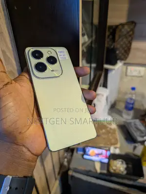 Infinix Hot 40 256 GB Gold