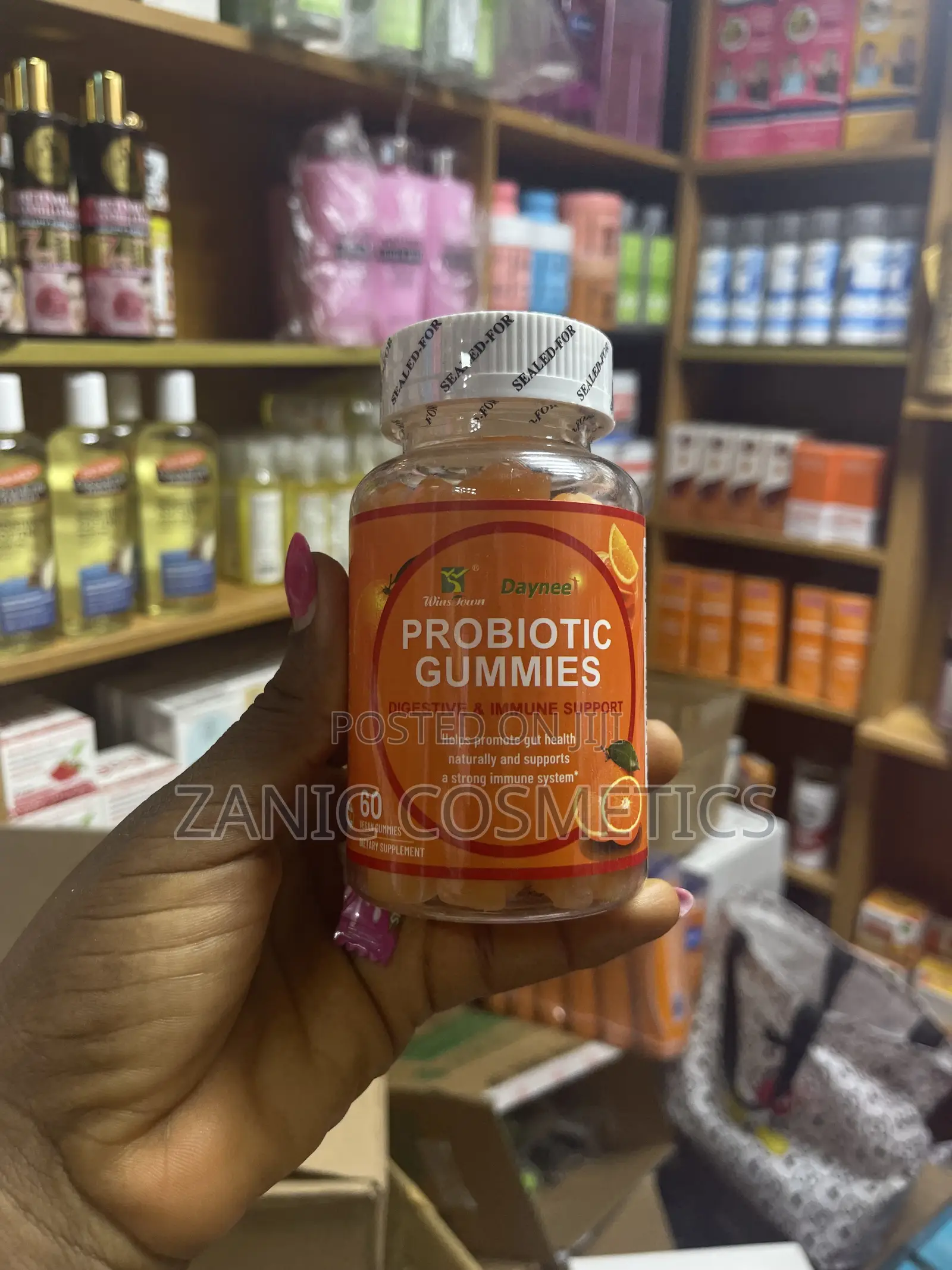 Probiotics Gummies