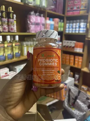 Probiotics Gummies