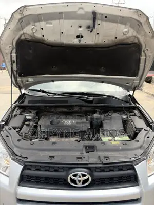 Toyota RAV4 2.5 4x4 2010 Silver