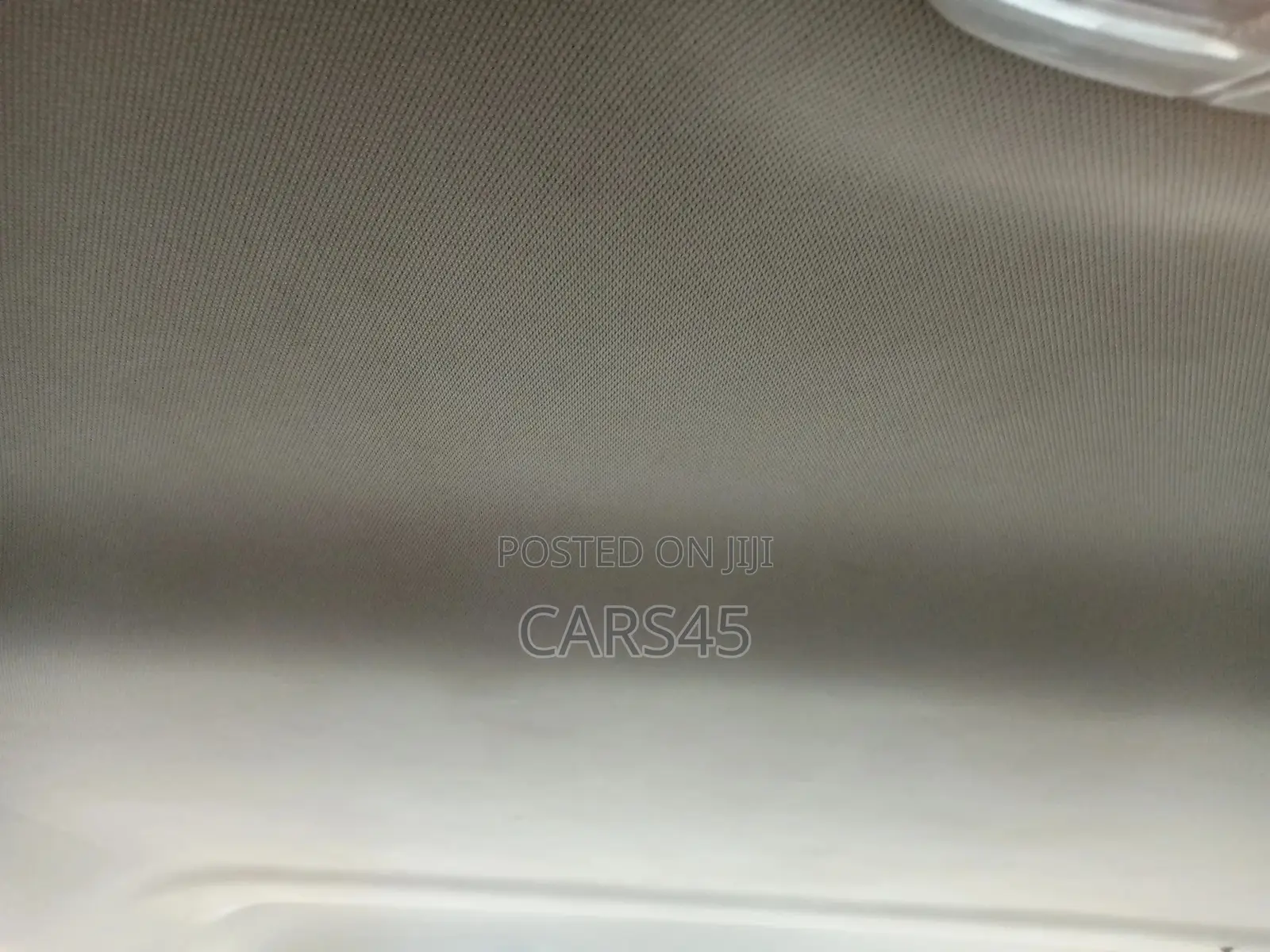 Ford Edge 2013 White