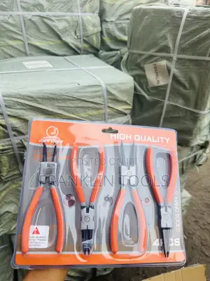 Circlip Plier Set