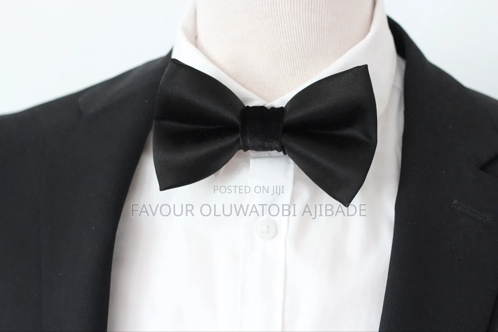 Excellent Bow Ties With Elastic Band