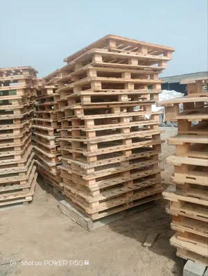 Excellent Wooden Good For Your Goods Stacking And Exportation