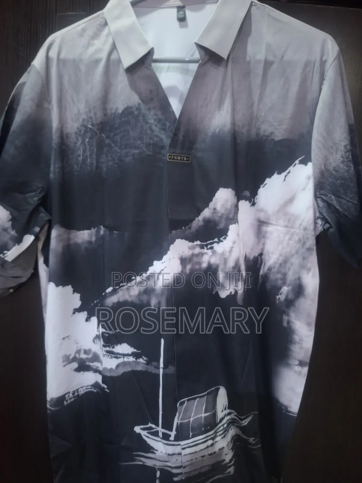 Male Shirts