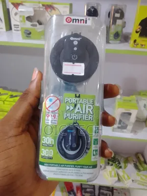 Omni Portable Air Purifier