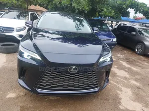 New Lexus RX 350 Luxury 2024 Blue