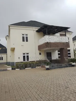 Furnished 5bdrm Duplex in Admiralty Estate for rent