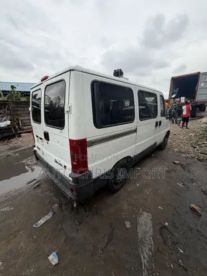 Fiat Ducato 2005 White