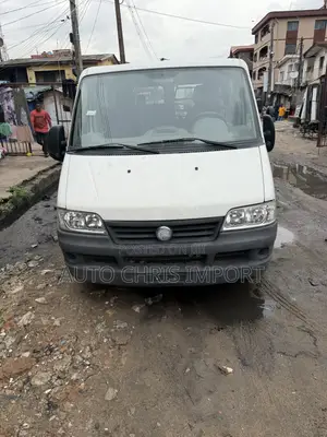 Fiat Ducato 2005 White