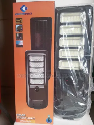 Solar Street Light