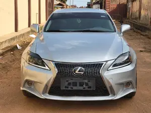 Lexus IS 2008 Silver