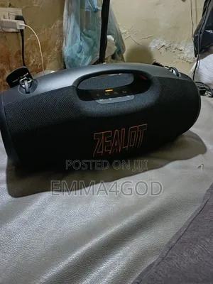 Zealot S89 Wireless Speakers Bluetooth