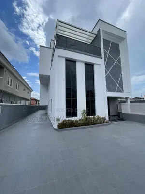 5bdrm Duplex in Lekki Phase 1 Lagos for sale