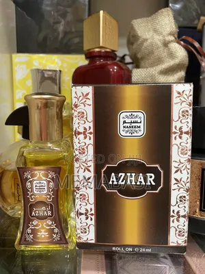 Ahzar Naseem Oil