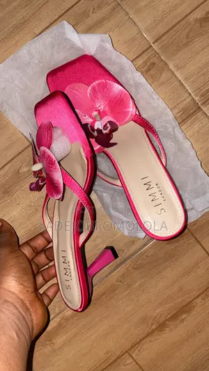 Heel Slippers