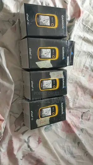 Garmin Handheld GPS