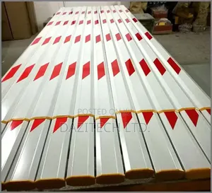 6m Adjustable Boom Barrier Pole