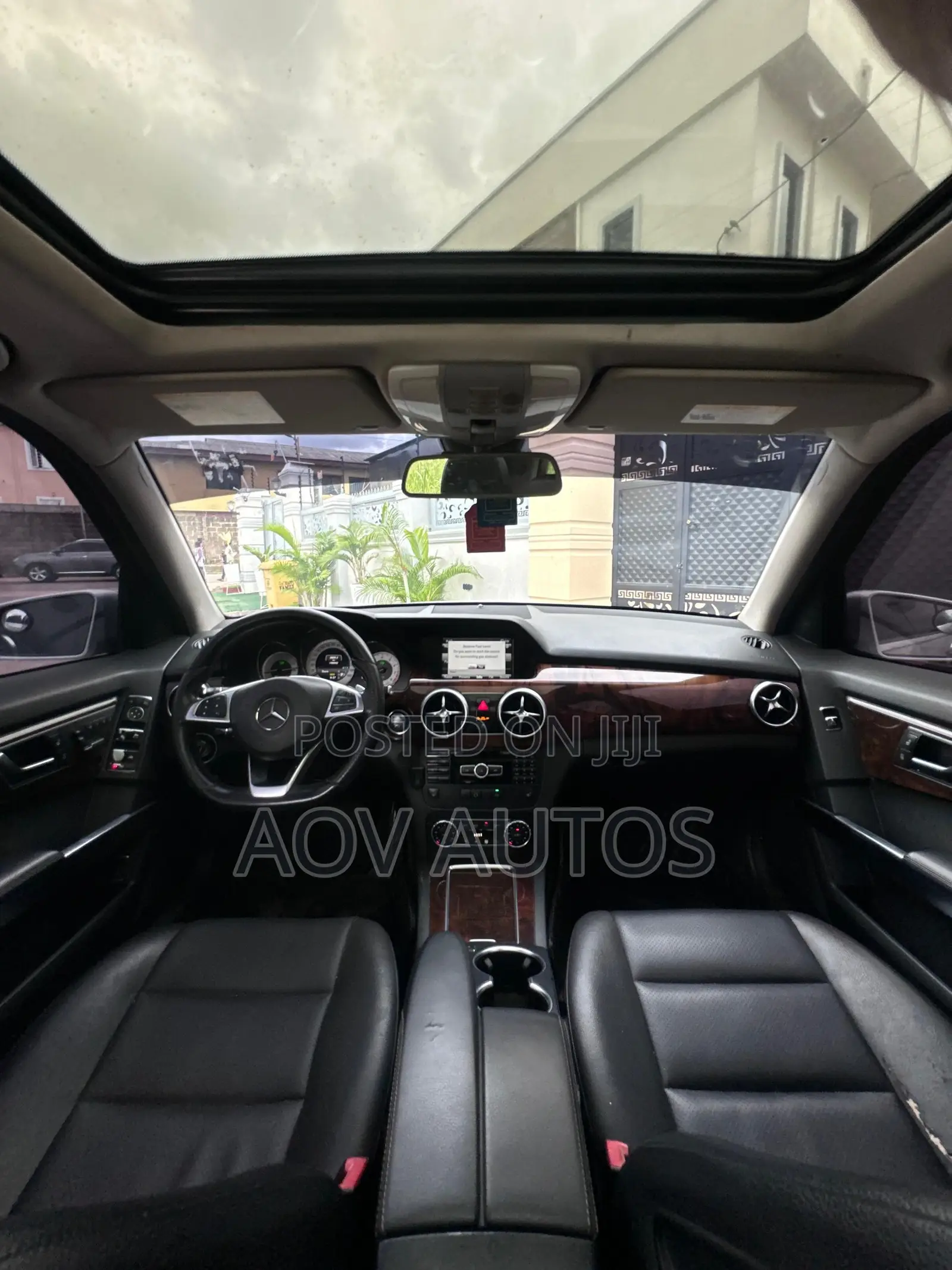 Mercedes-Benz GLK-Class Base GLK 350 4dr 4x2 (3.5L 6cyl 7A) 2015 Silver