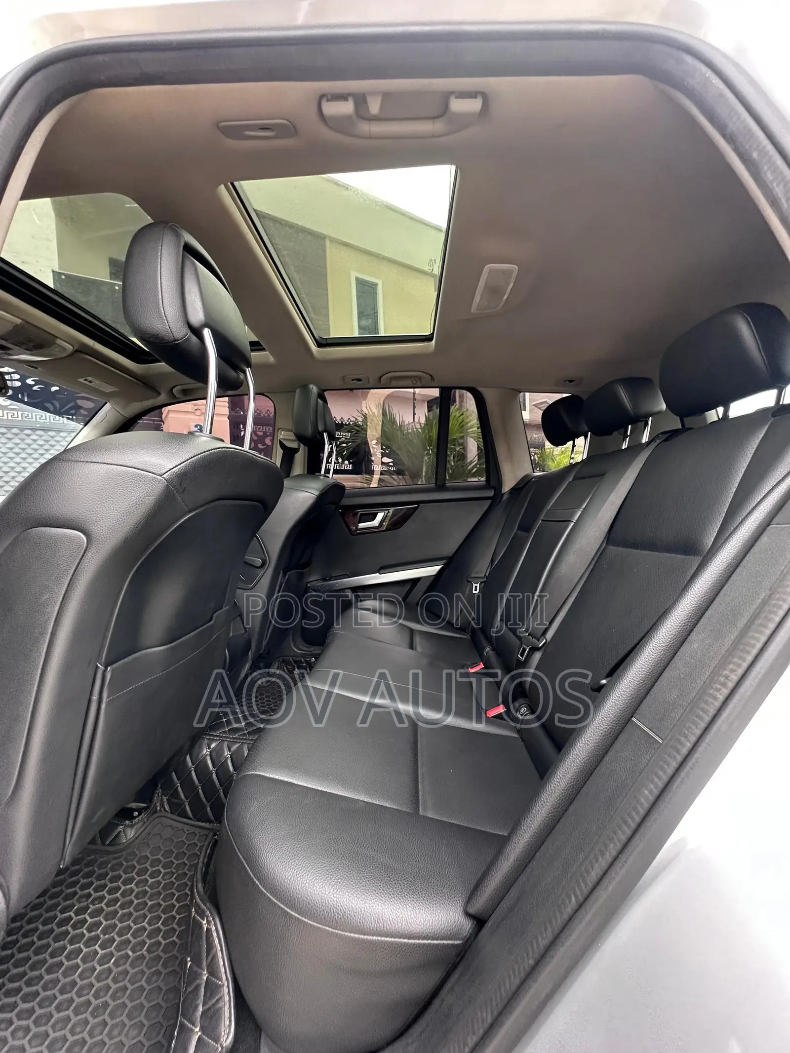 Mercedes-Benz GLK-Class Base GLK 350 4dr 4x2 (3.5L 6cyl 7A) 2015 Silver