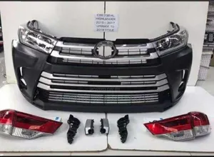 Toyota Highlander 2017–2018 Complete Body Kit Available 