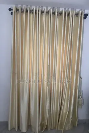 Curtains With Accessories