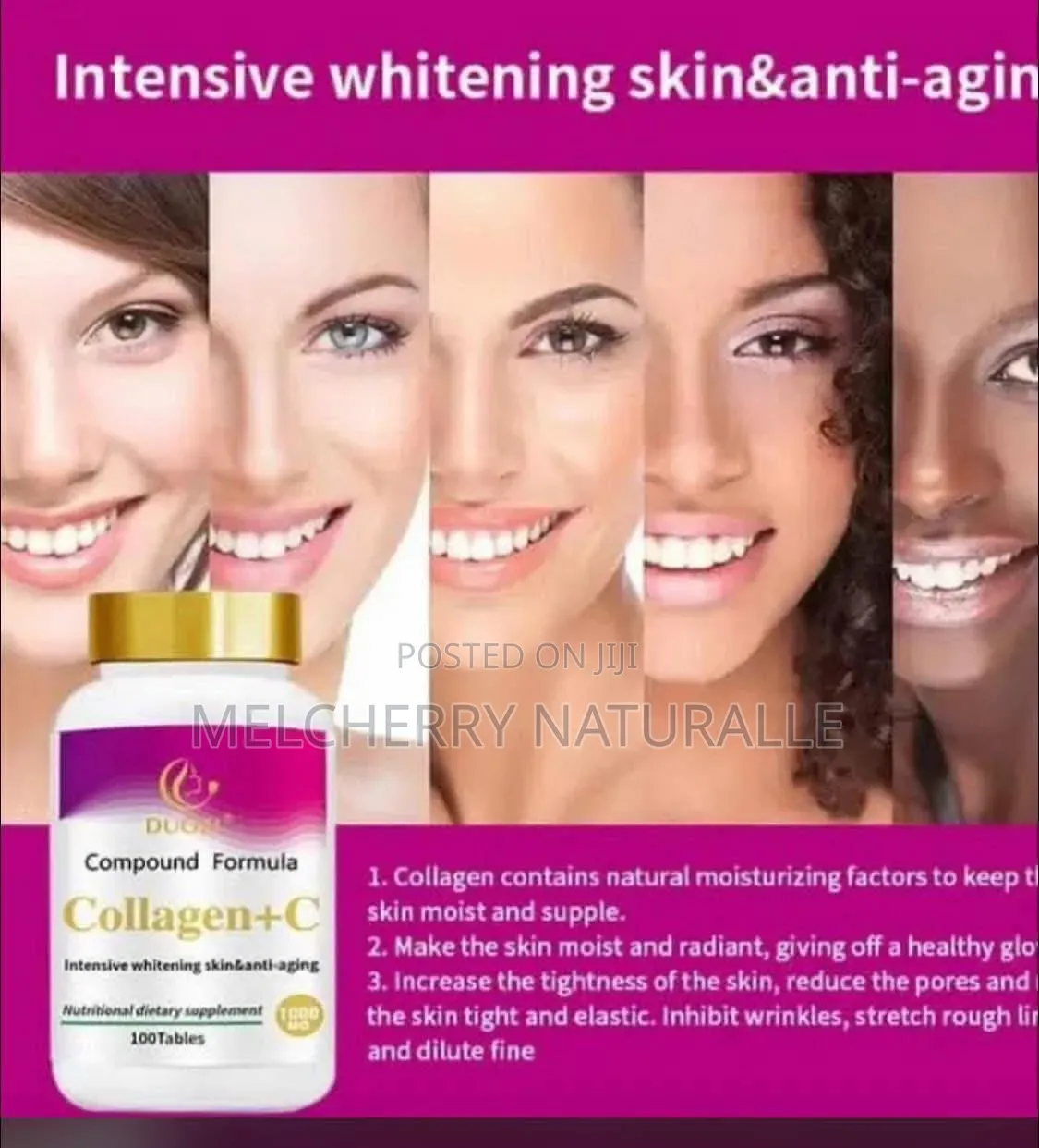 Collagen Supplement