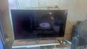 Lg 55” Inches Smart Tv