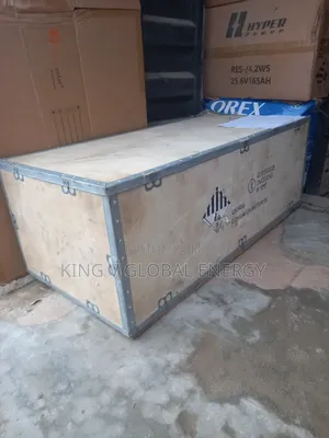 King Long 15.36kwh/ 51.2v Lithium Iron Battery