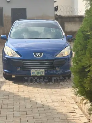 Peugeot 307 2.0 Premium 2008 Blue