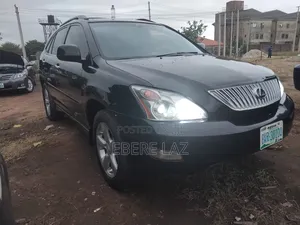 Lexus RX 2005 Black