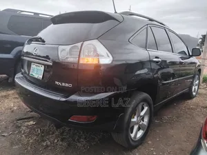 Lexus RX 2005 Black