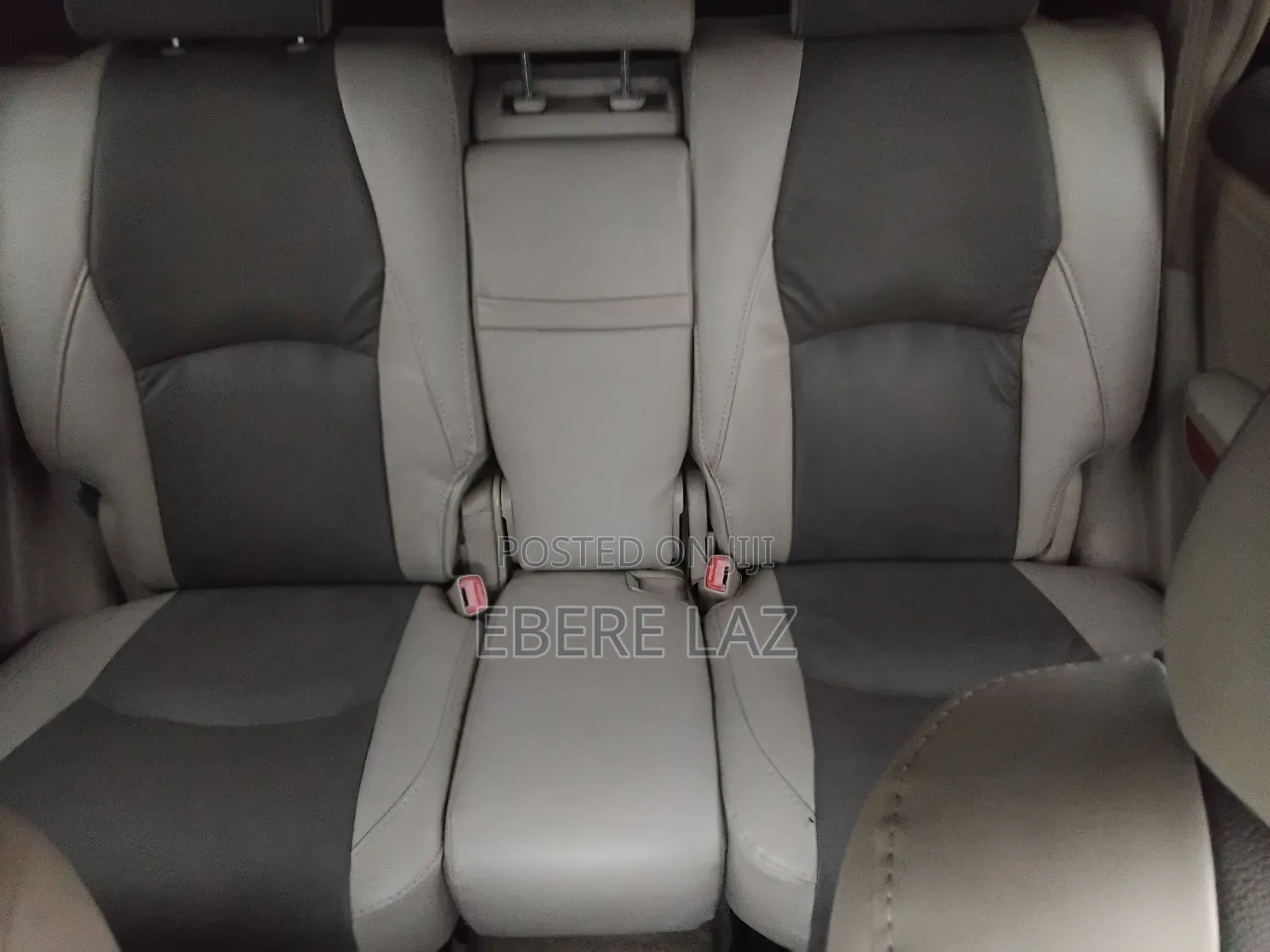 Lexus RX 2005 Black