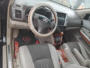 Lexus RX 2005 Black