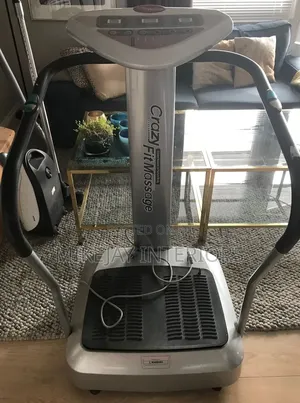 Crazy Fit Massager