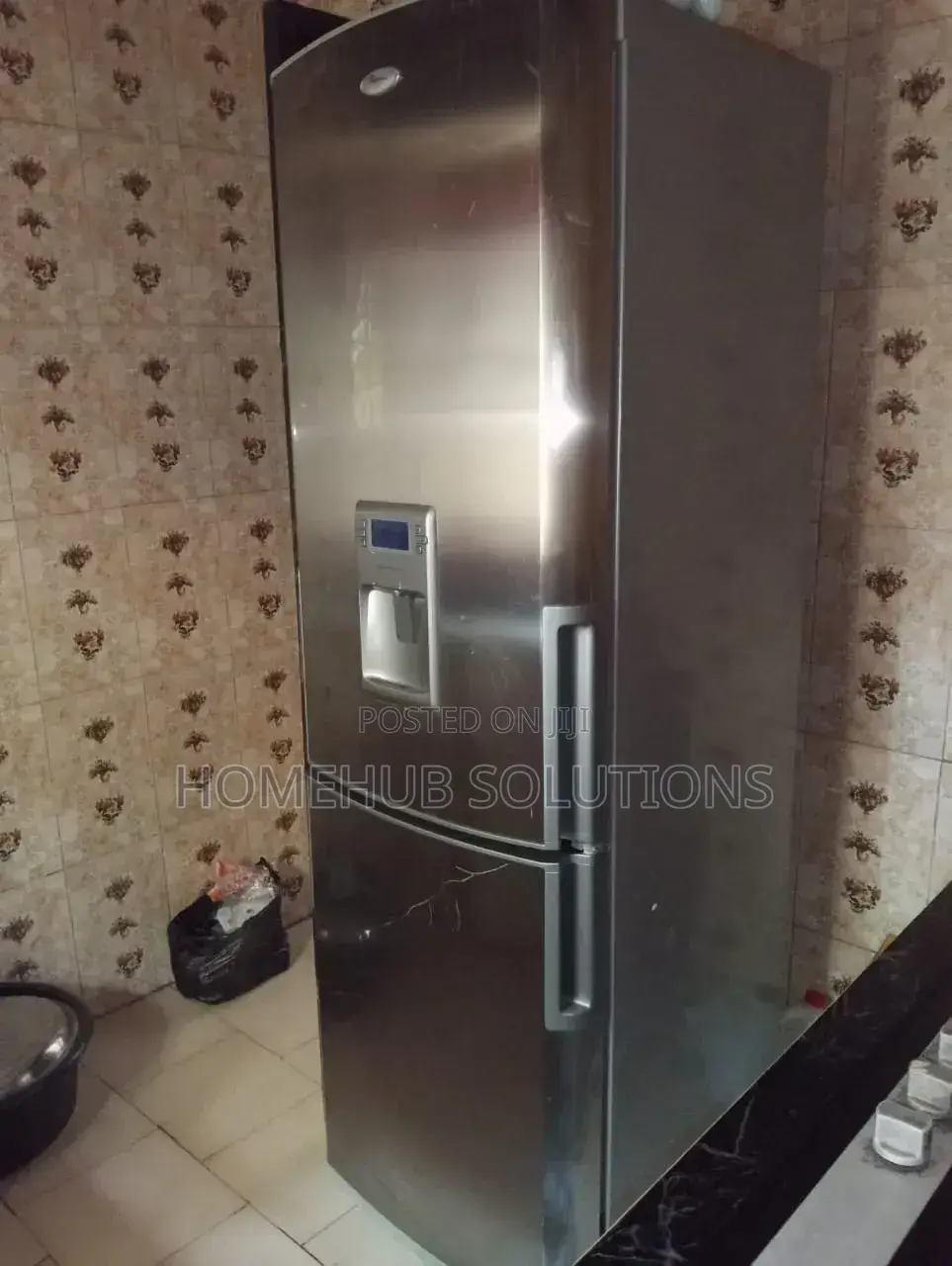 Double Door Refrigerator