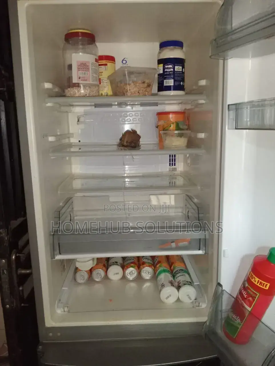 Double Door Refrigerator