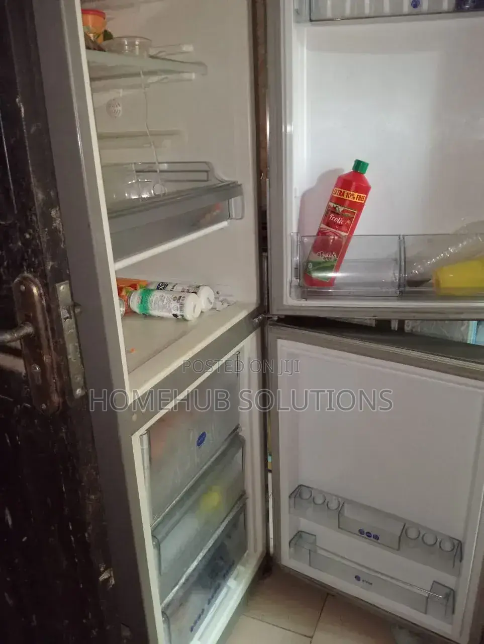 Double Door Refrigerator