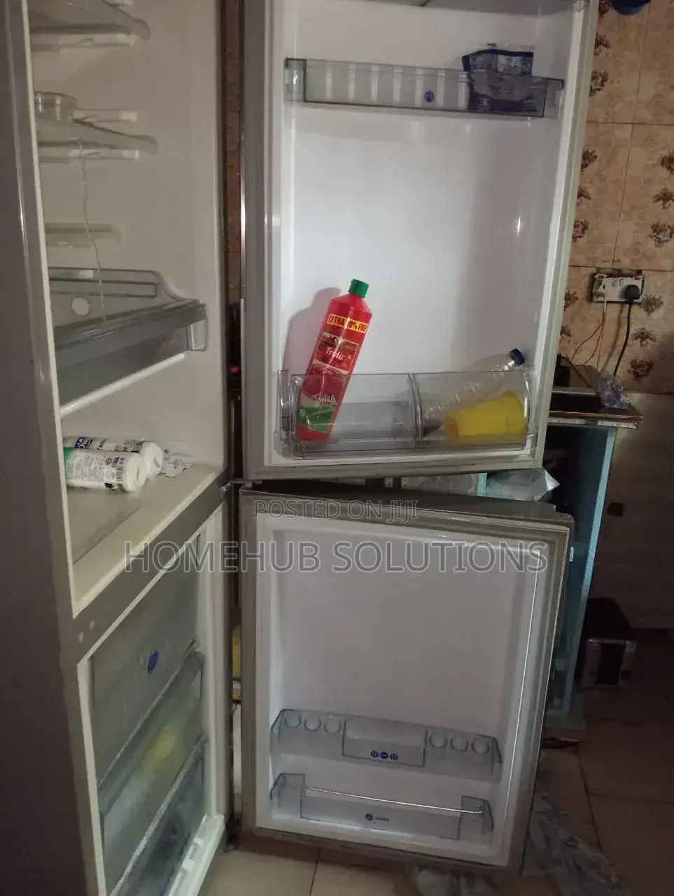 Double Door Refrigerator