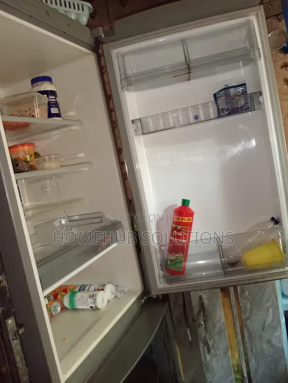 Double Door Refrigerator