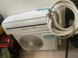 1.5 Hisense Inverter Ac With Kit
