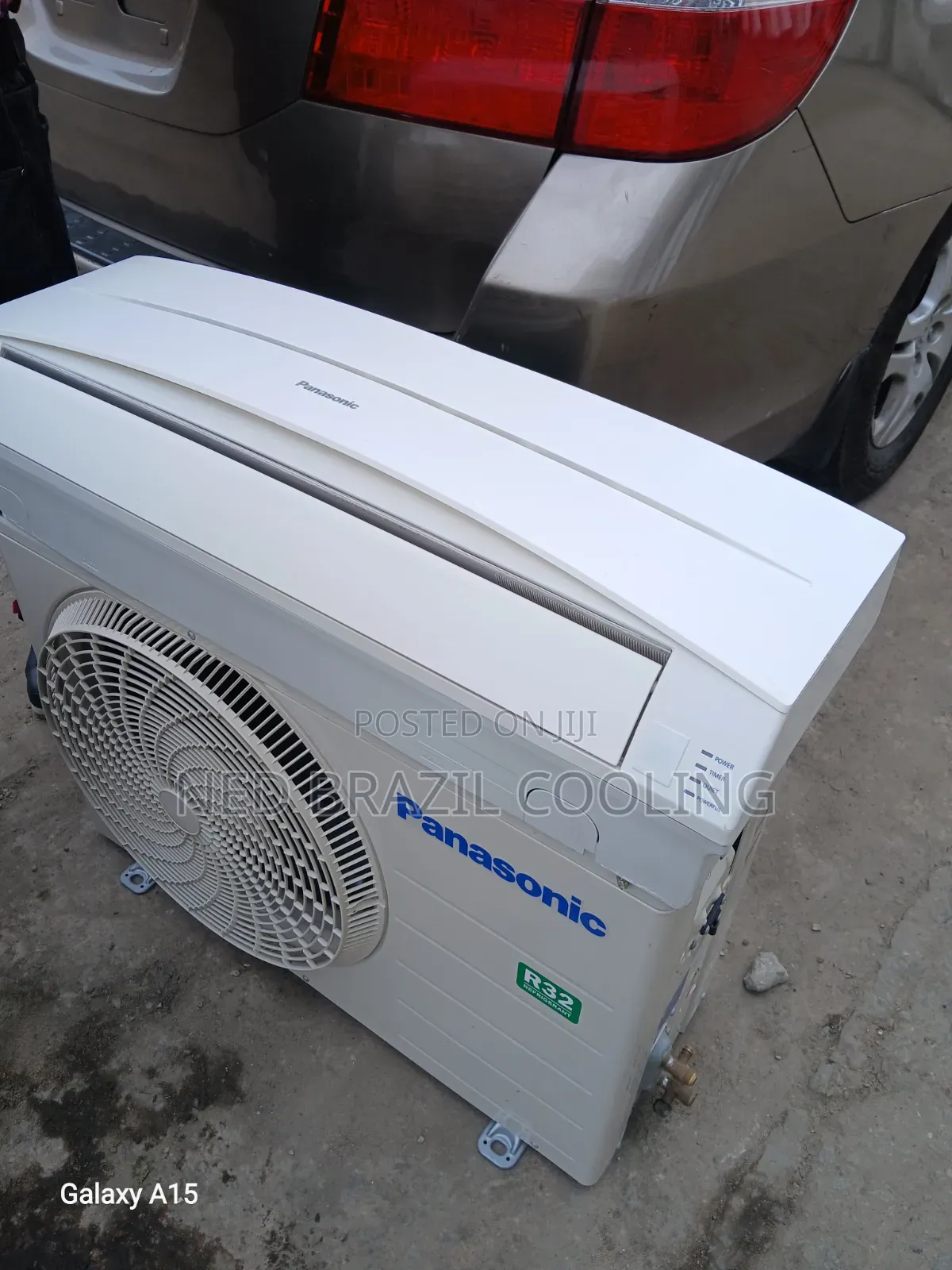 Uk Used 2hp Panasonic Air Conditioner Inverter