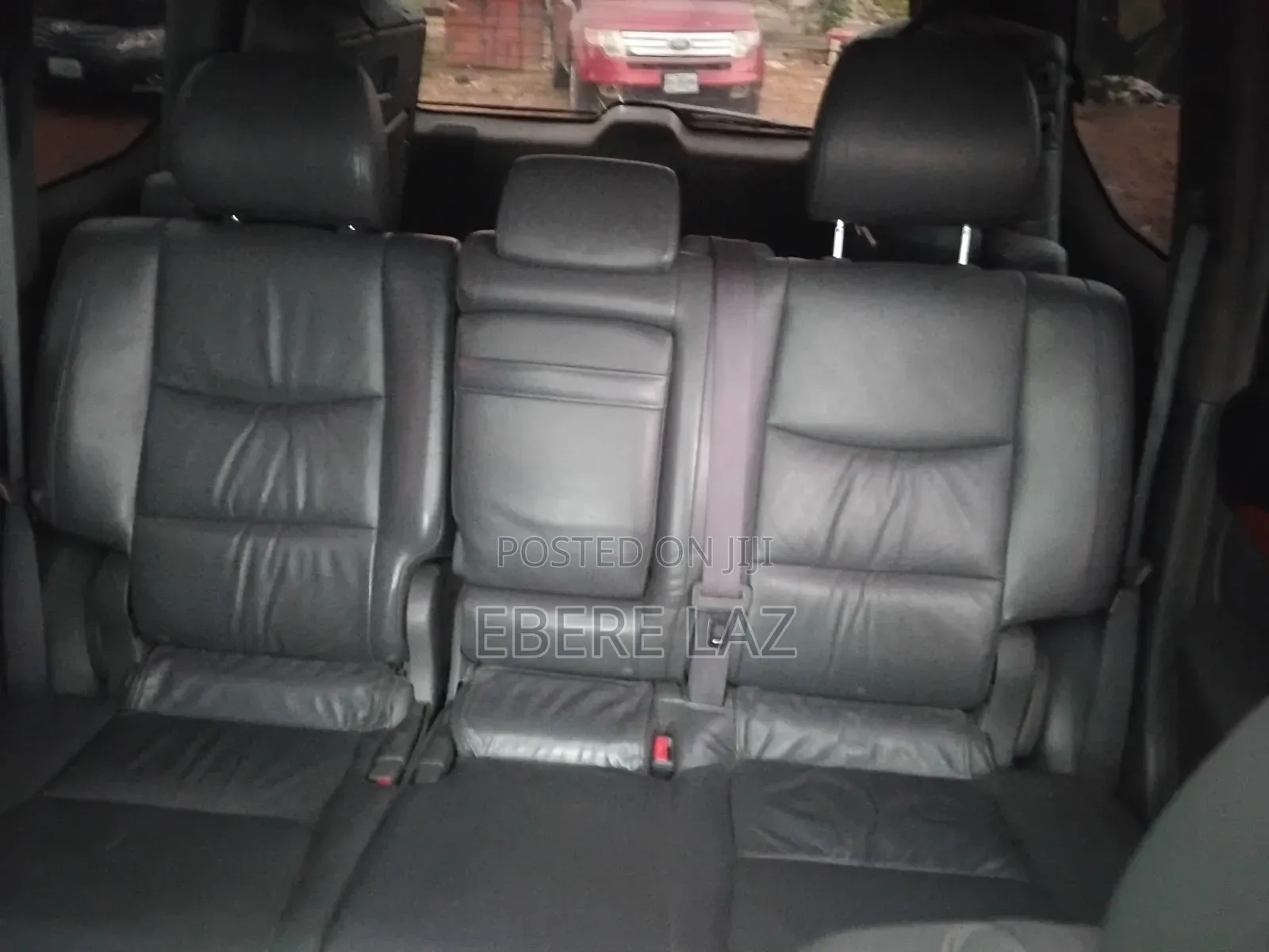 Lexus GX 2008 Blue