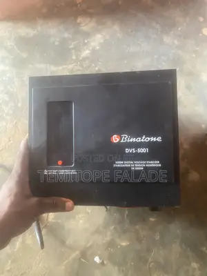 Stabilizer 5000w