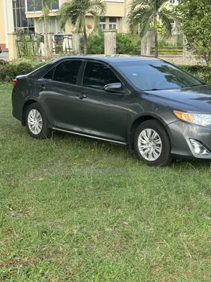Toyota Camry LE 4dr Sedan (2.5L 4cyl 6A) 2013 Gray
